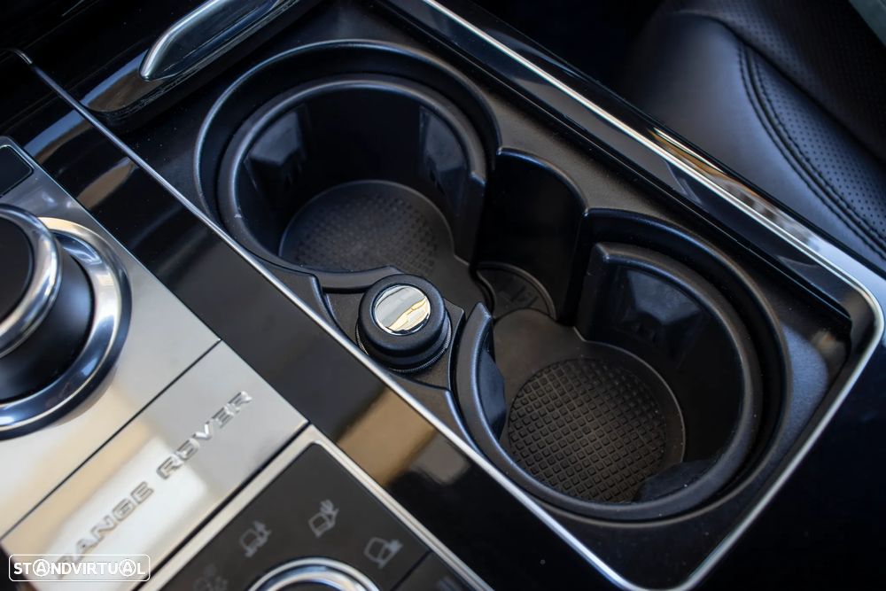 Land Rover Range Rover 4.4 SDV8 Autobiography - 31