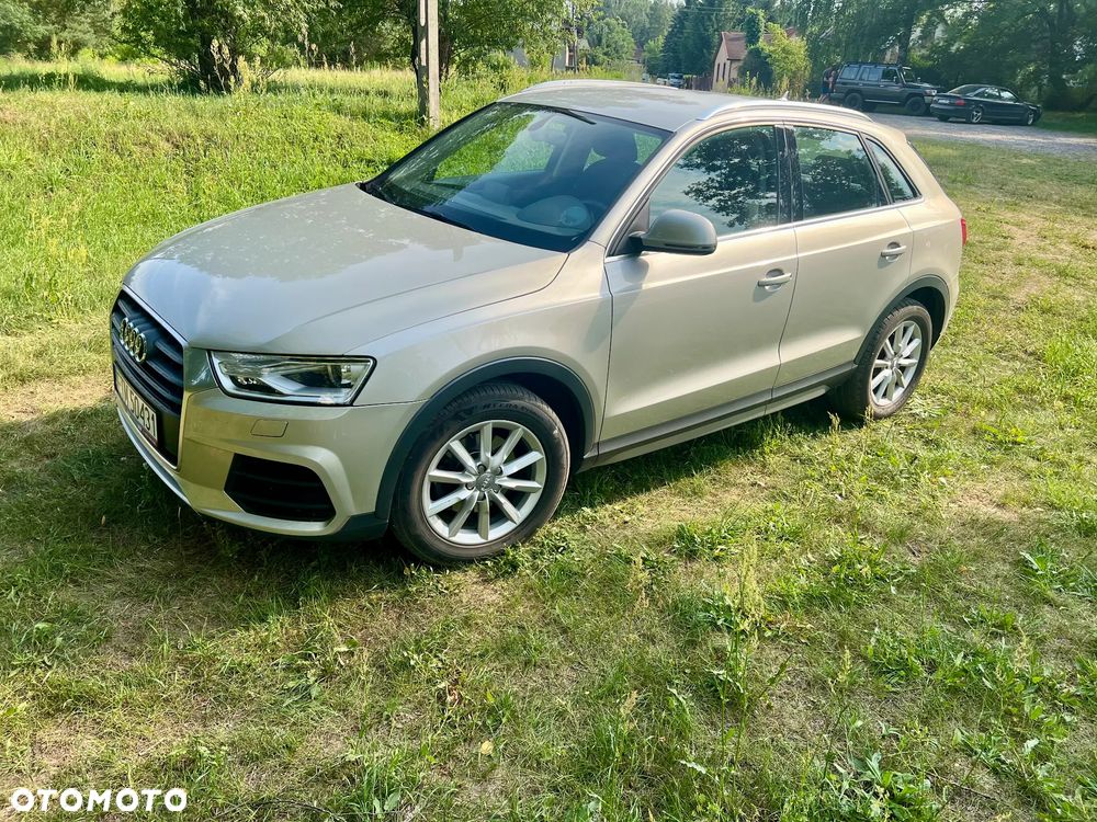 Audi Q3 2.0 TDI Quattro S tronic - 3