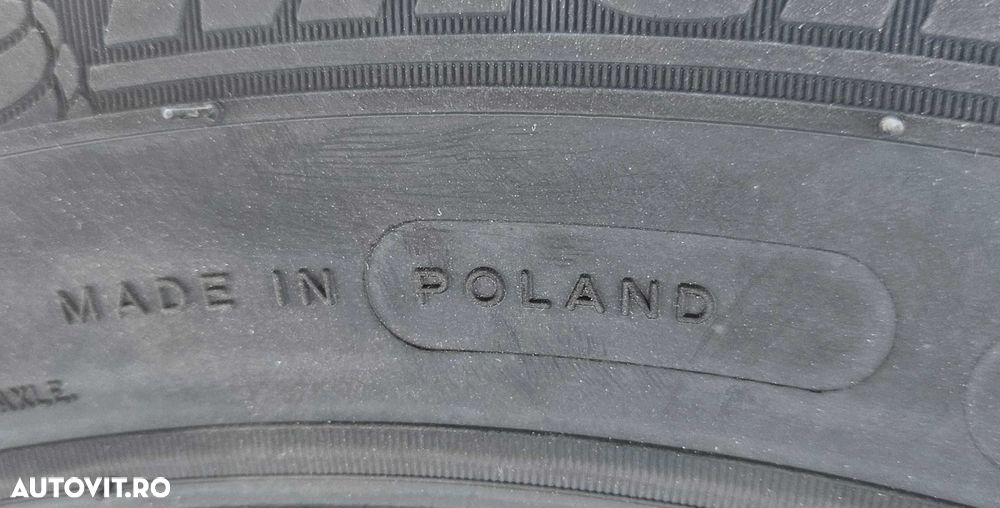 235/65 R16C, 115R, MICHELIN, Anvelope all season M+S - 4