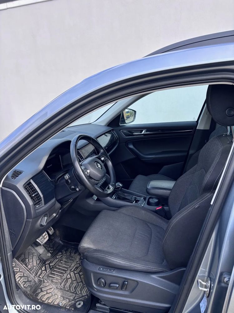 Skoda Kodiaq 2.0 TDI 4X4 DSG Style - 8