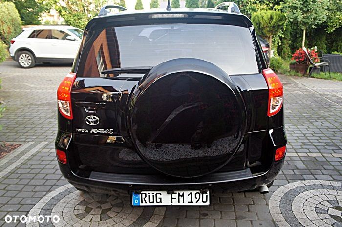 Toyota RAV4 2.0 4x4 Sol - 7