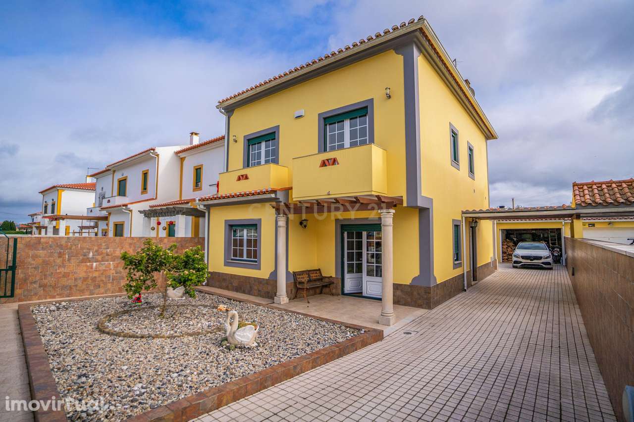 Moradia T4 | Olho Marinho | Óbidos - Grande imagem: 4/35