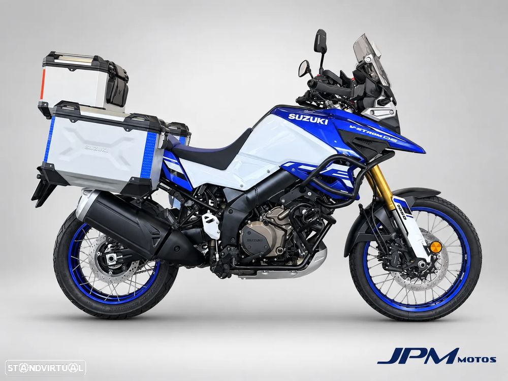 Suzuki DL 1050DE - 4