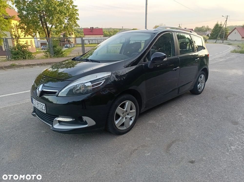Renault Scenic - 1