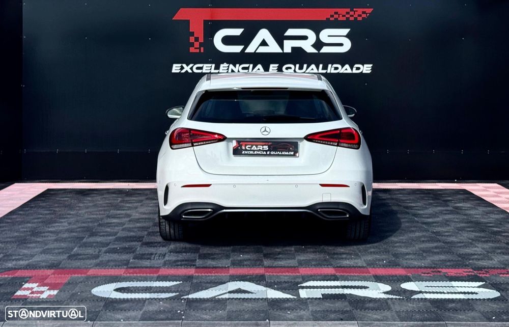 Mercedes-Benz A 180 d AMG Line Aut. - 5