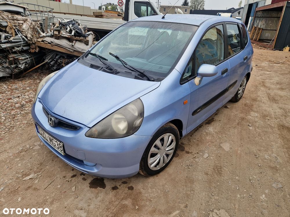 Honda Jazz 1.4 LS Funky - 1