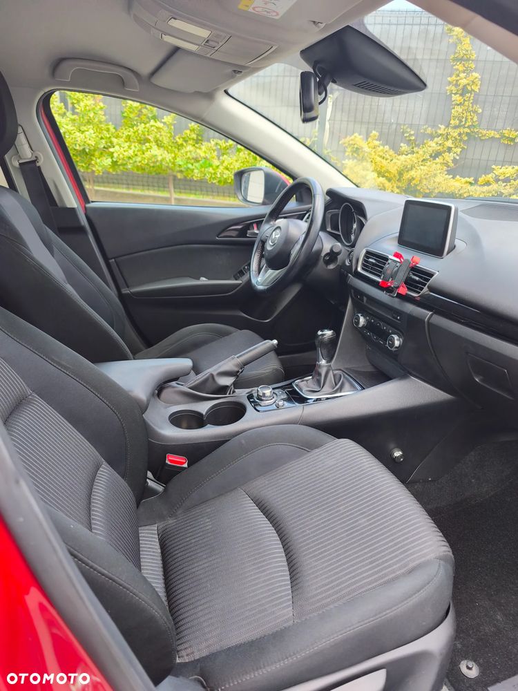 Mazda 3 2.0 Skymotion EU6 - 11
