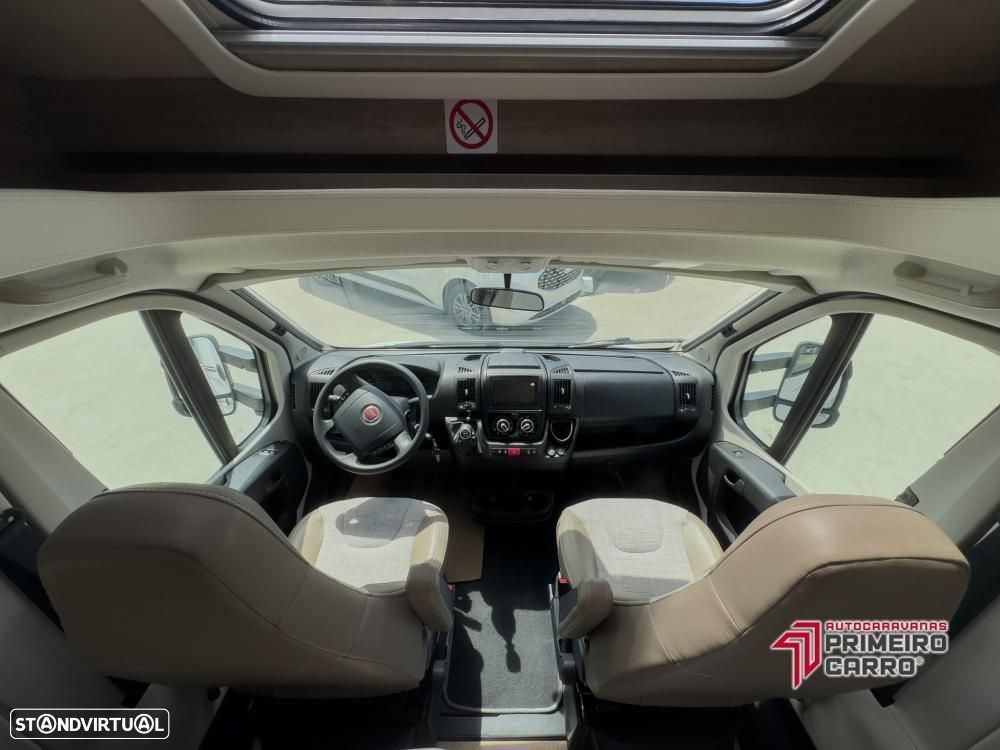 LMC Element T608 Cama central e basculante - 29
