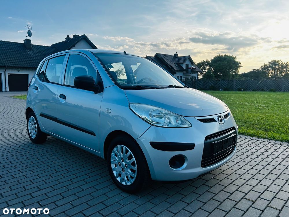 Hyundai i10 1.1 Comfort - 11