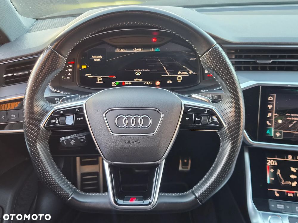 Audi A7 Sportback 50 TDI mHEV Quattro Tiptronic - 20