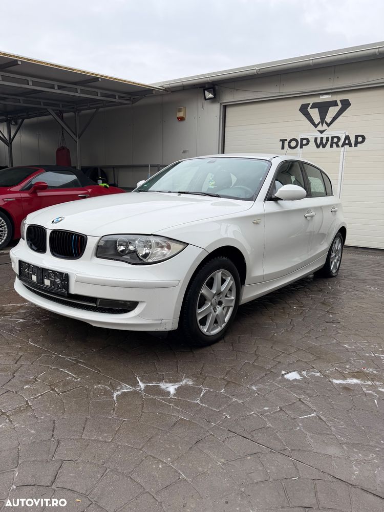 BMW Seria 1 116i - 3