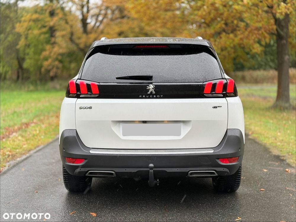 Peugeot 5008 2.0 BlueHDI GT S&S EAT8 - 6