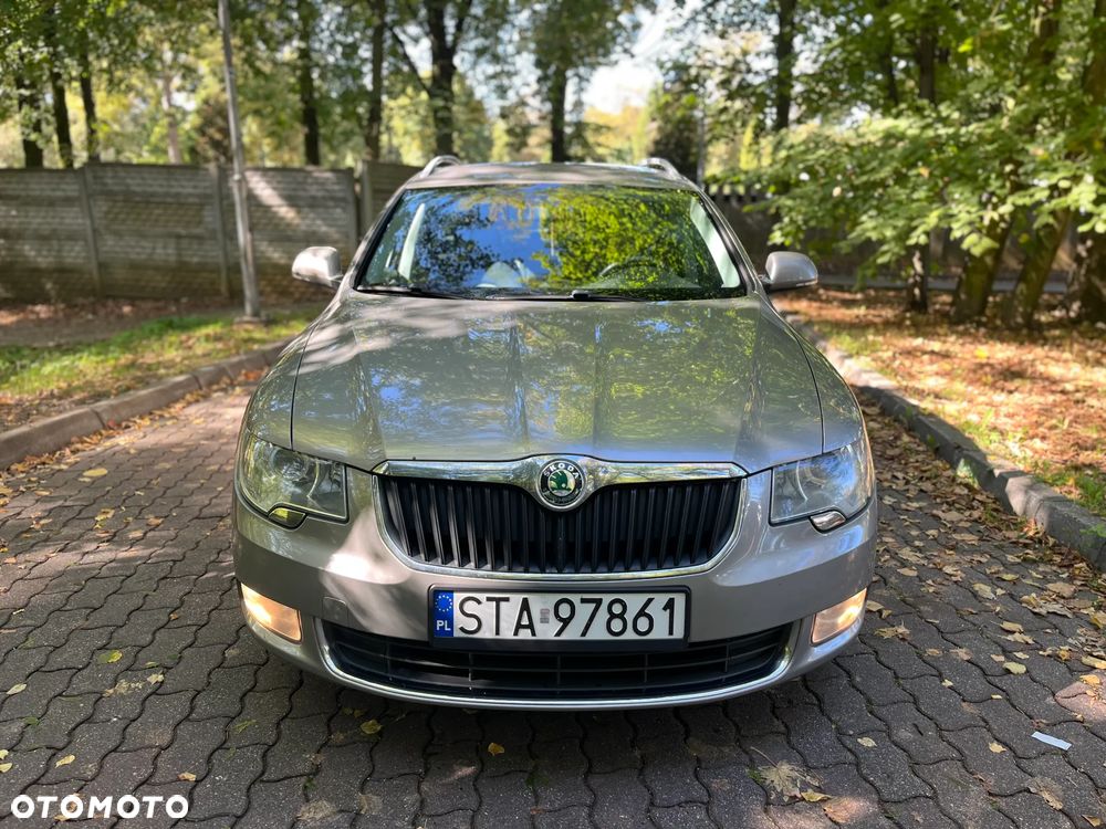 Skoda Superb - 1