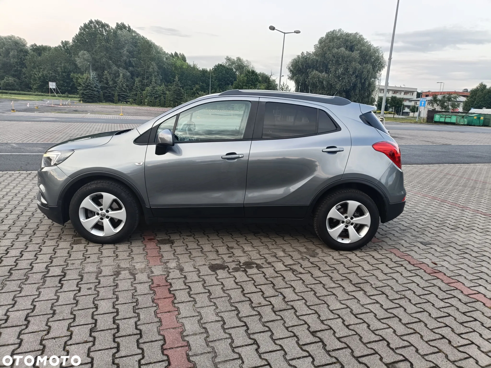 Opel Mokka X 1.4 Automatik Design Line - 4