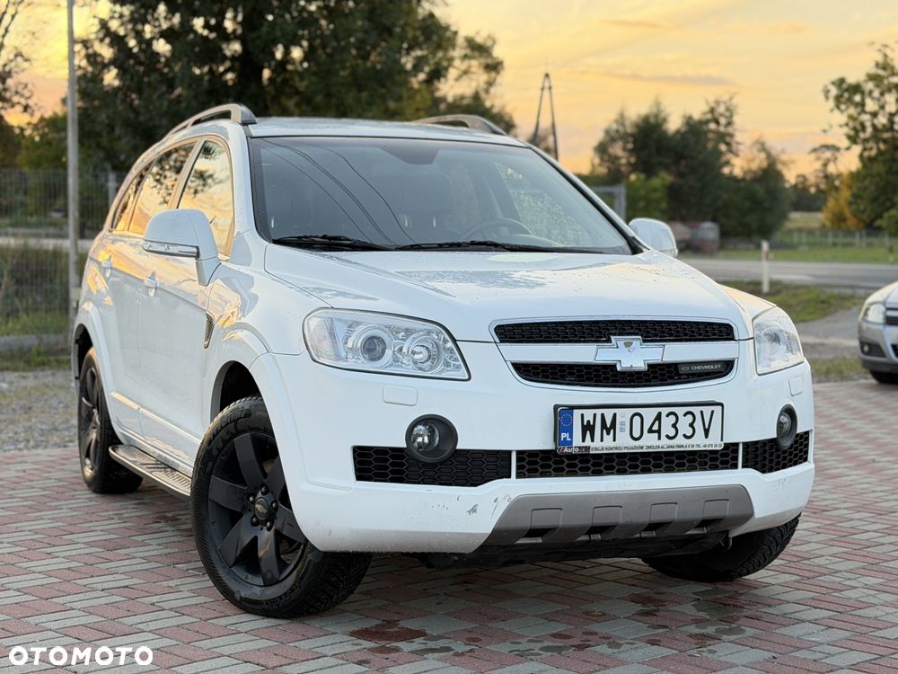 Chevrolet Captiva - 2