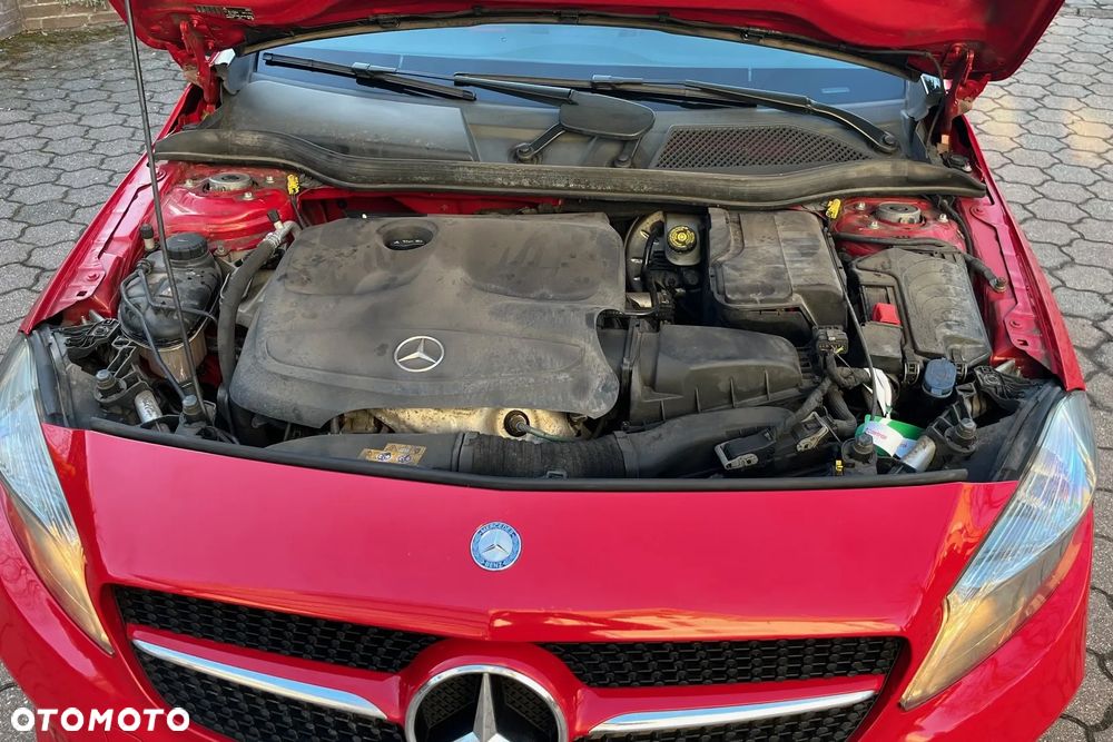Mercedes-Benz Klasa A 180 7G-DCT Style - 11