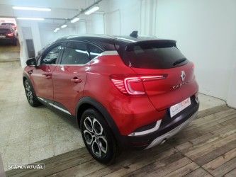 Renault Captur TCe 140 EDC GPF BUSINESS EDITION - 10