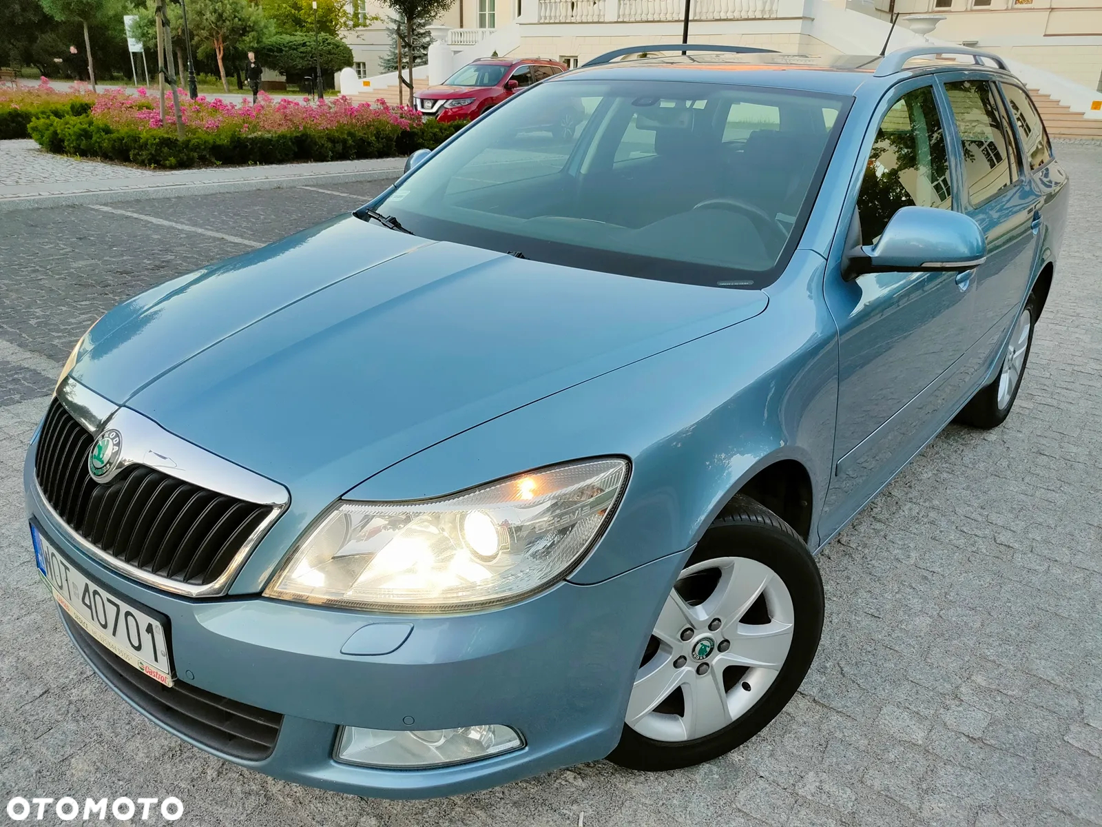 Skoda Octavia 2.0 TDI DPF 4x4 Elegance - 14