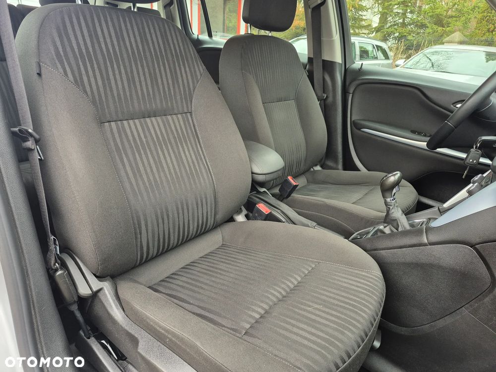 Opel Zafira Tourer 1.4 Turbo Selection - 19