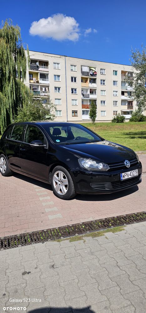 Volkswagen Golf 2.0 TDI DPF Comfortline - 36