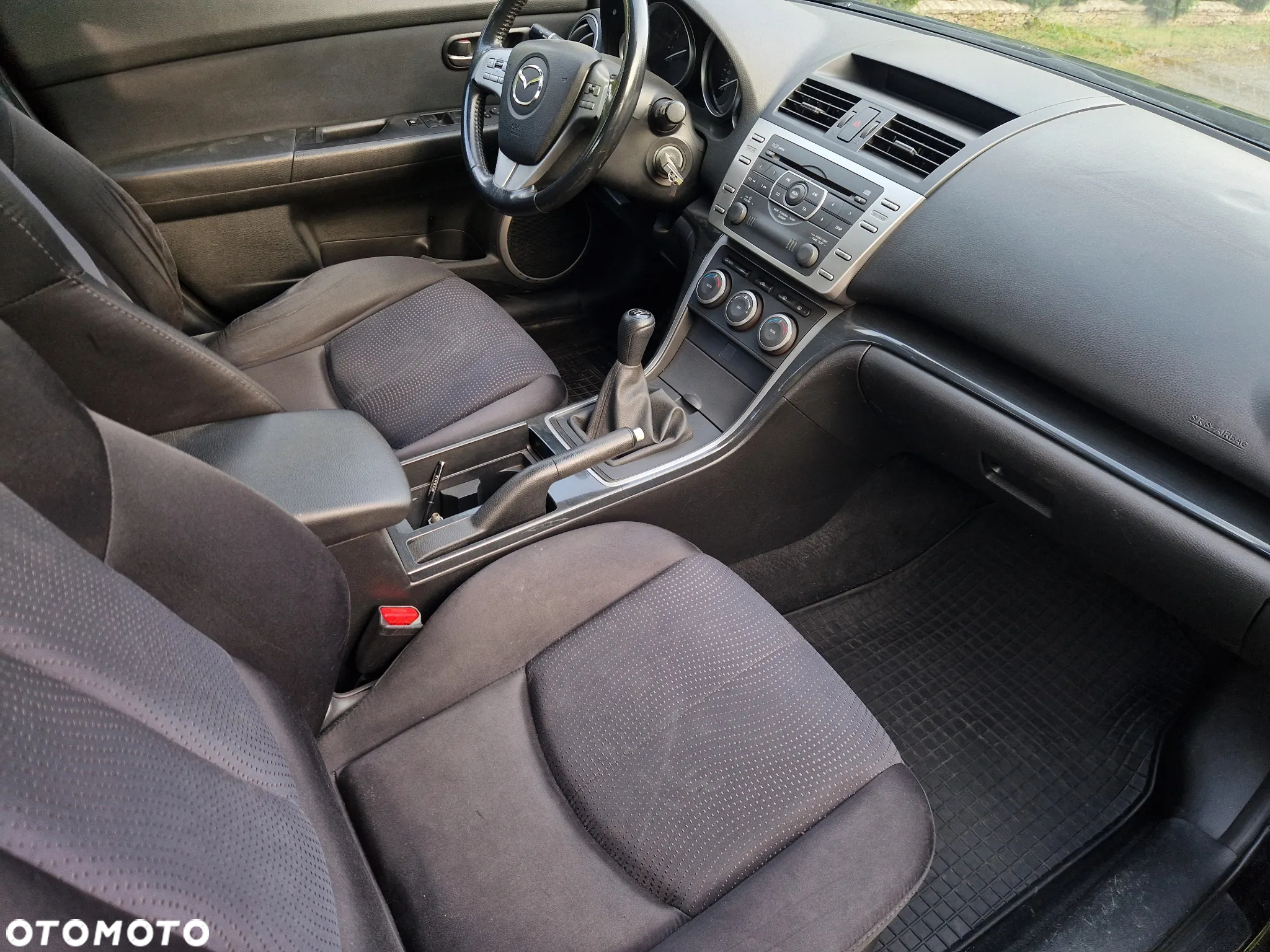 Mazda 6 Sport 1.8 Exclusive - 14