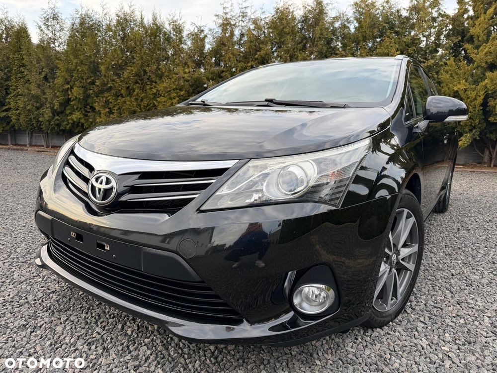 Toyota Avensis 1.8 Executive - 36
