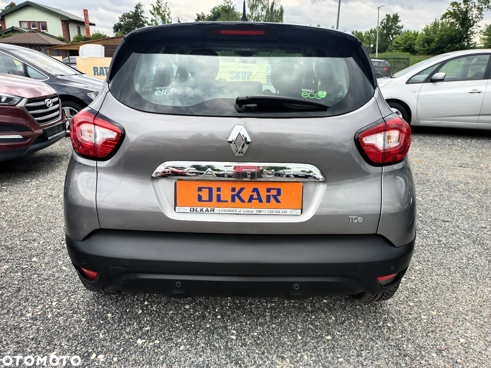 Renault Captur ENERGY TCe 90 Start&Stop Luxe - 10