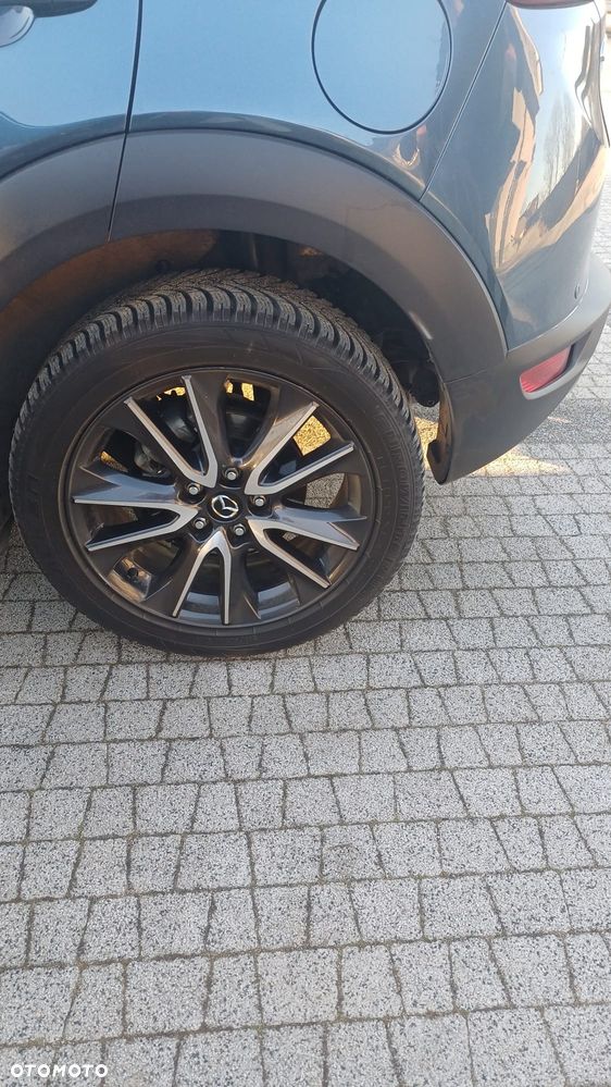 Mazda CX-3 SKYACTIV-D 105 AWD Sports-Line - 10