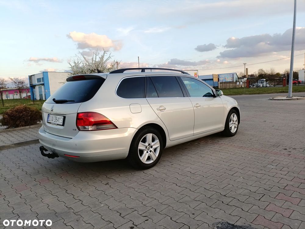 Volkswagen Golf Variant 1.4 TSI Comfortline - 3
