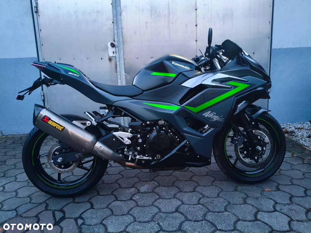 Kawasaki Ninja - 2