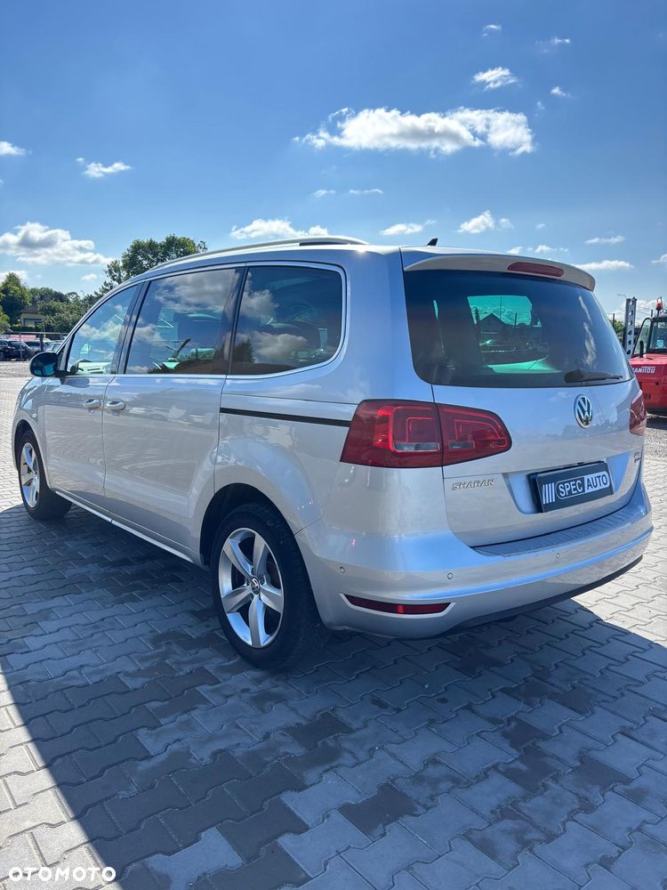 Volkswagen Sharan - 4