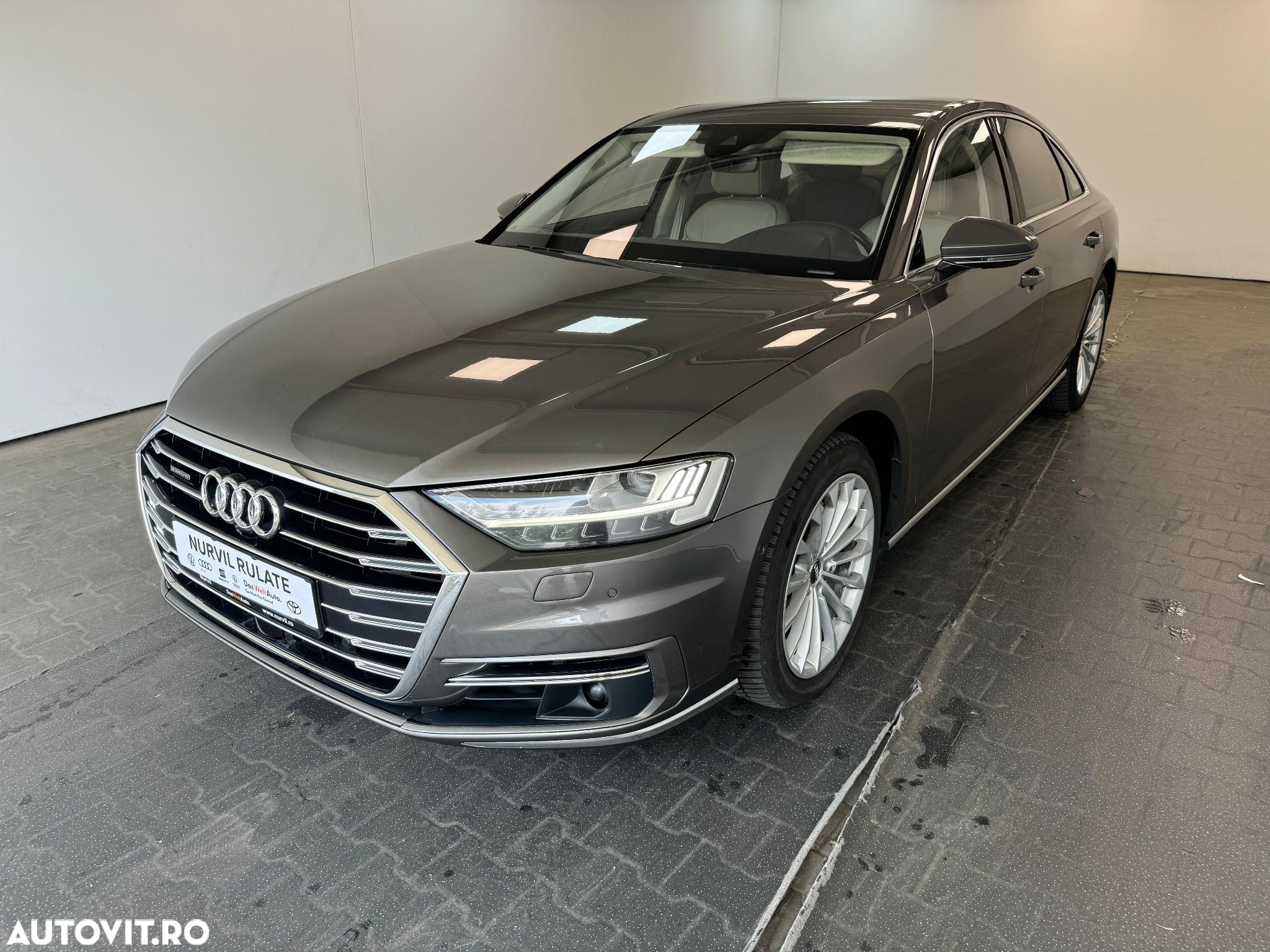 Audi A8 50 TDI quattro Tiptronic MHEV - 1