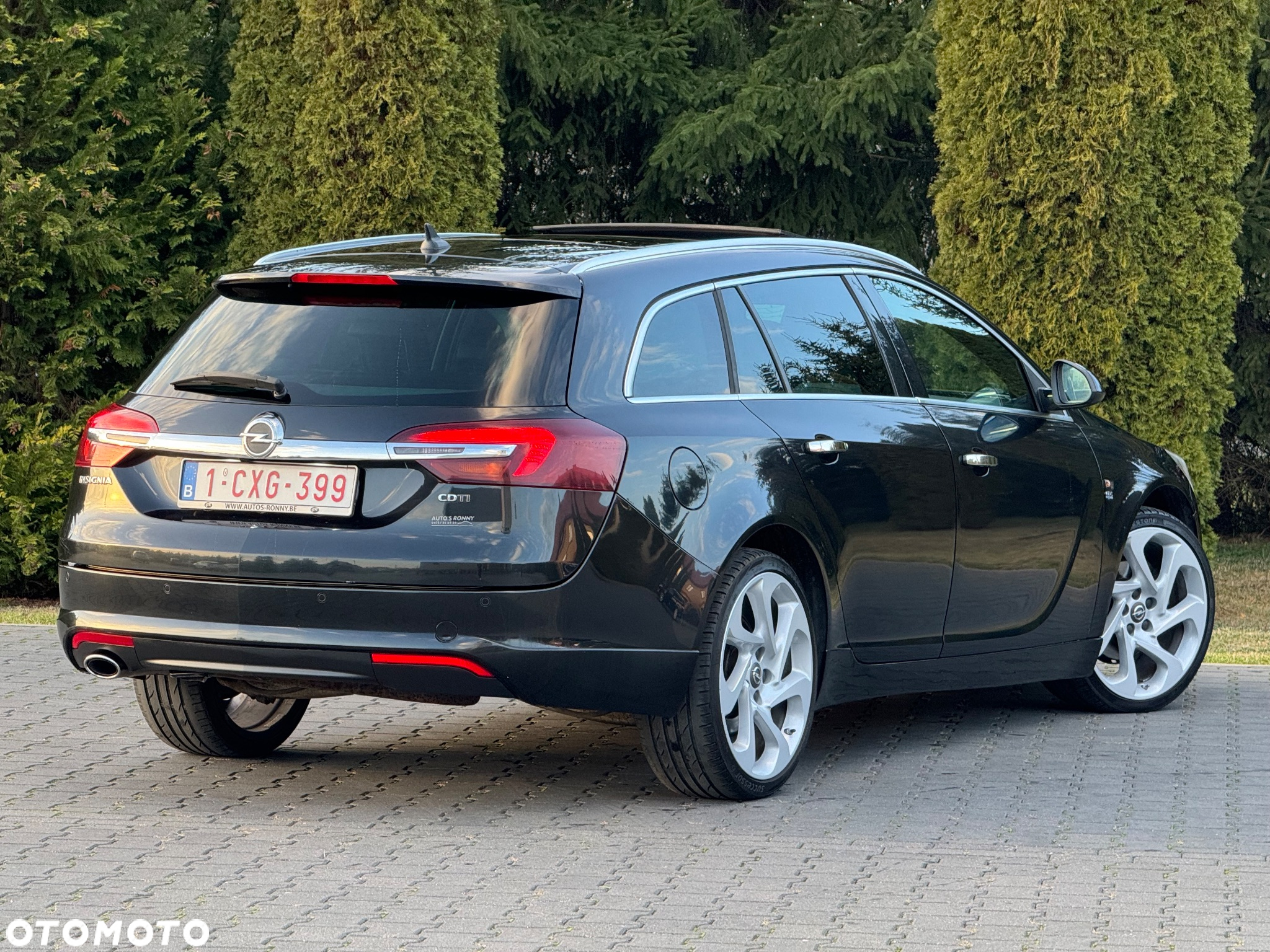 Opel Insignia 2.0 CDTI Executive - 3