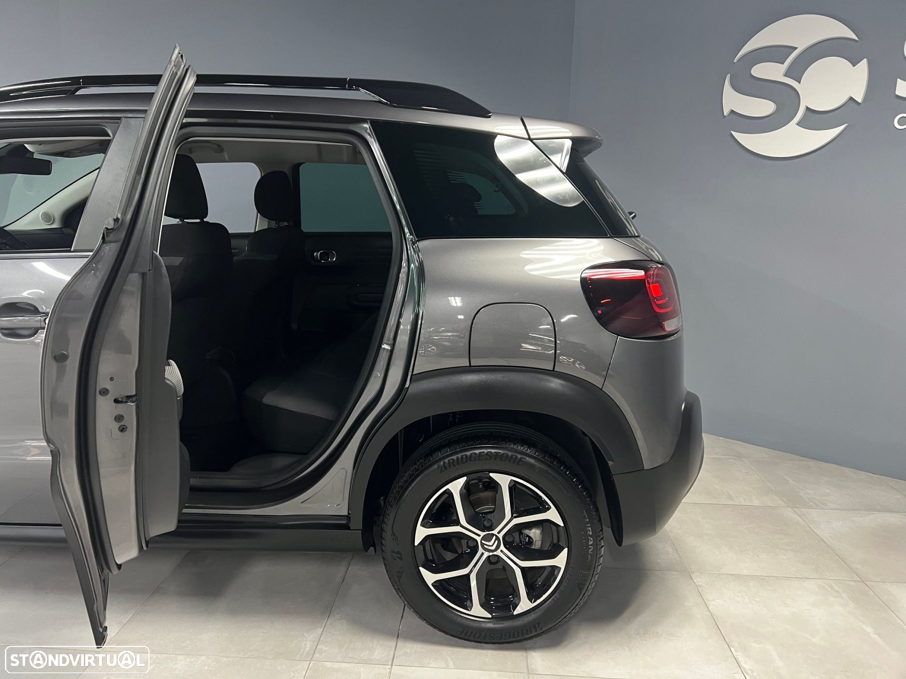 Citroën C3 Aircross - 13