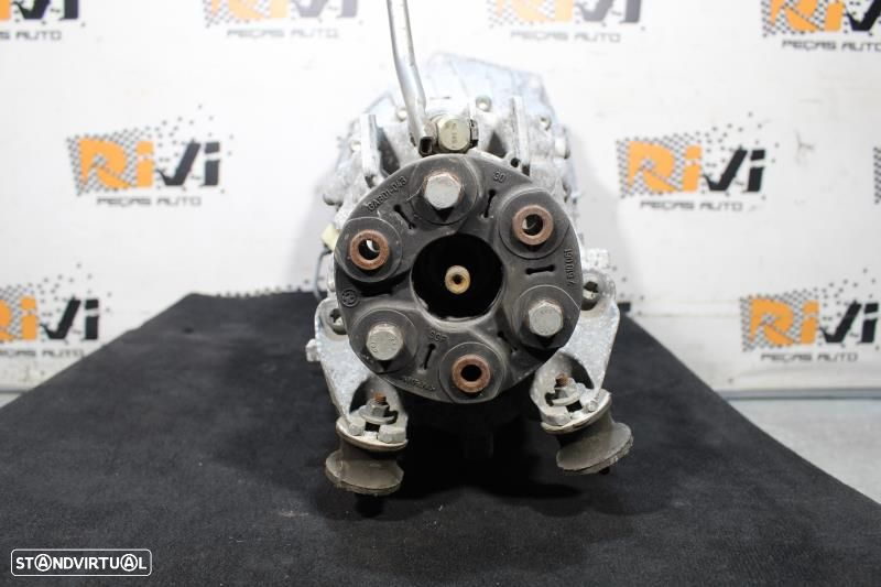Caixa de Velocidades BMW - GS645DZ / GS6 45DZ - 5