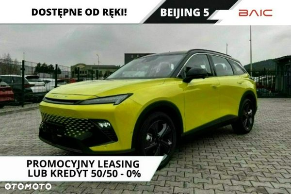 Baic Beijing 5