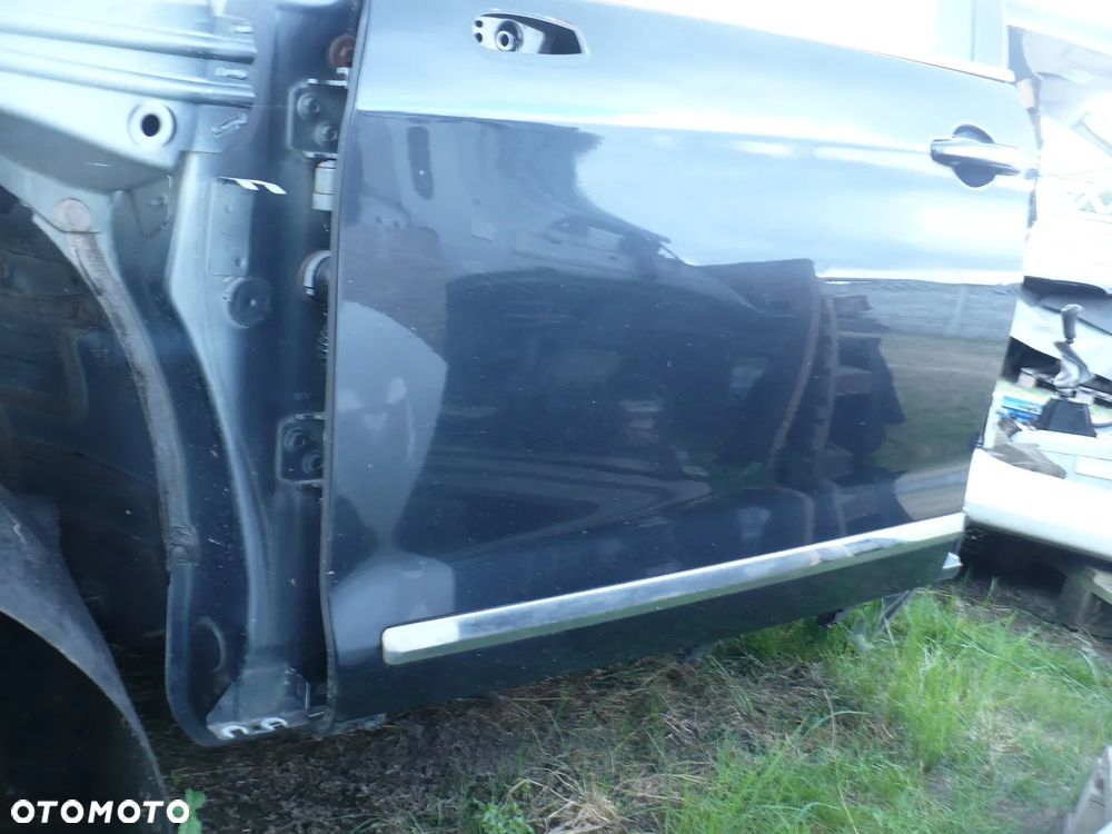 CITROEN C5 III X7  DRZWI PRZOD PRAWE LEWE KOLOR EYPC KTVD ORYGI. EUR. - 1