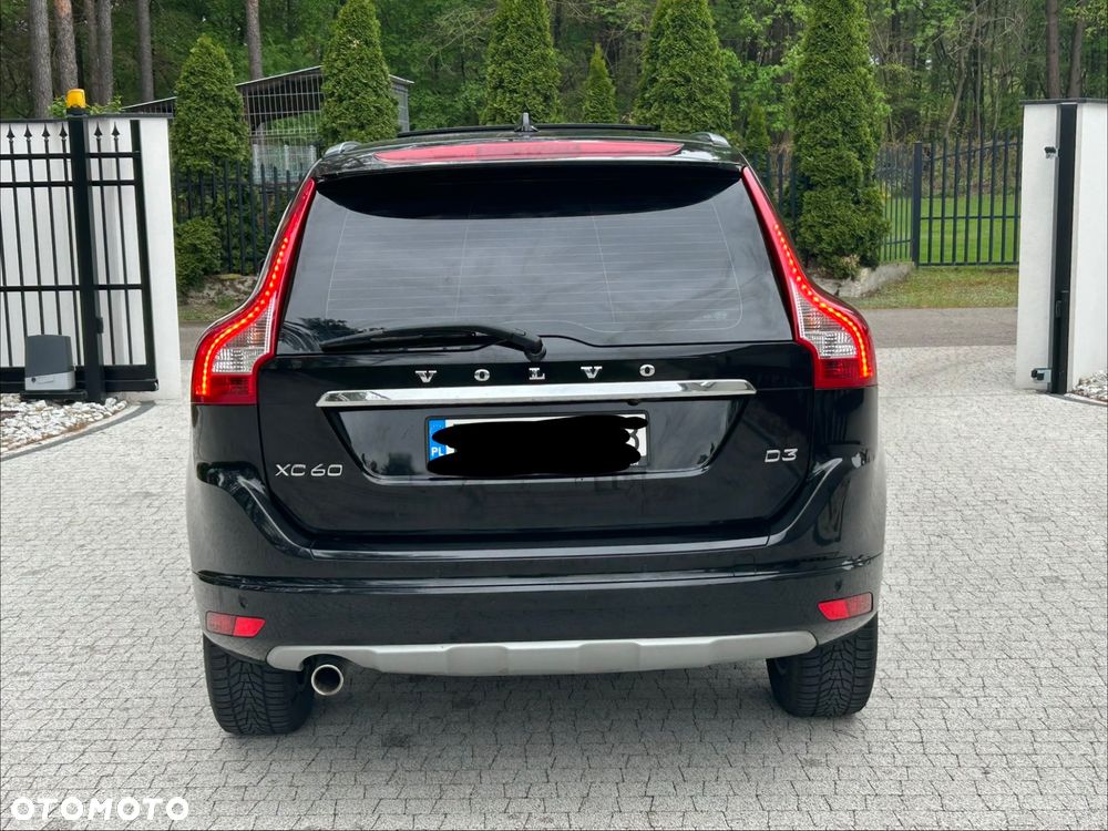 Volvo XC 60 D3 Drive-E Summum - 10