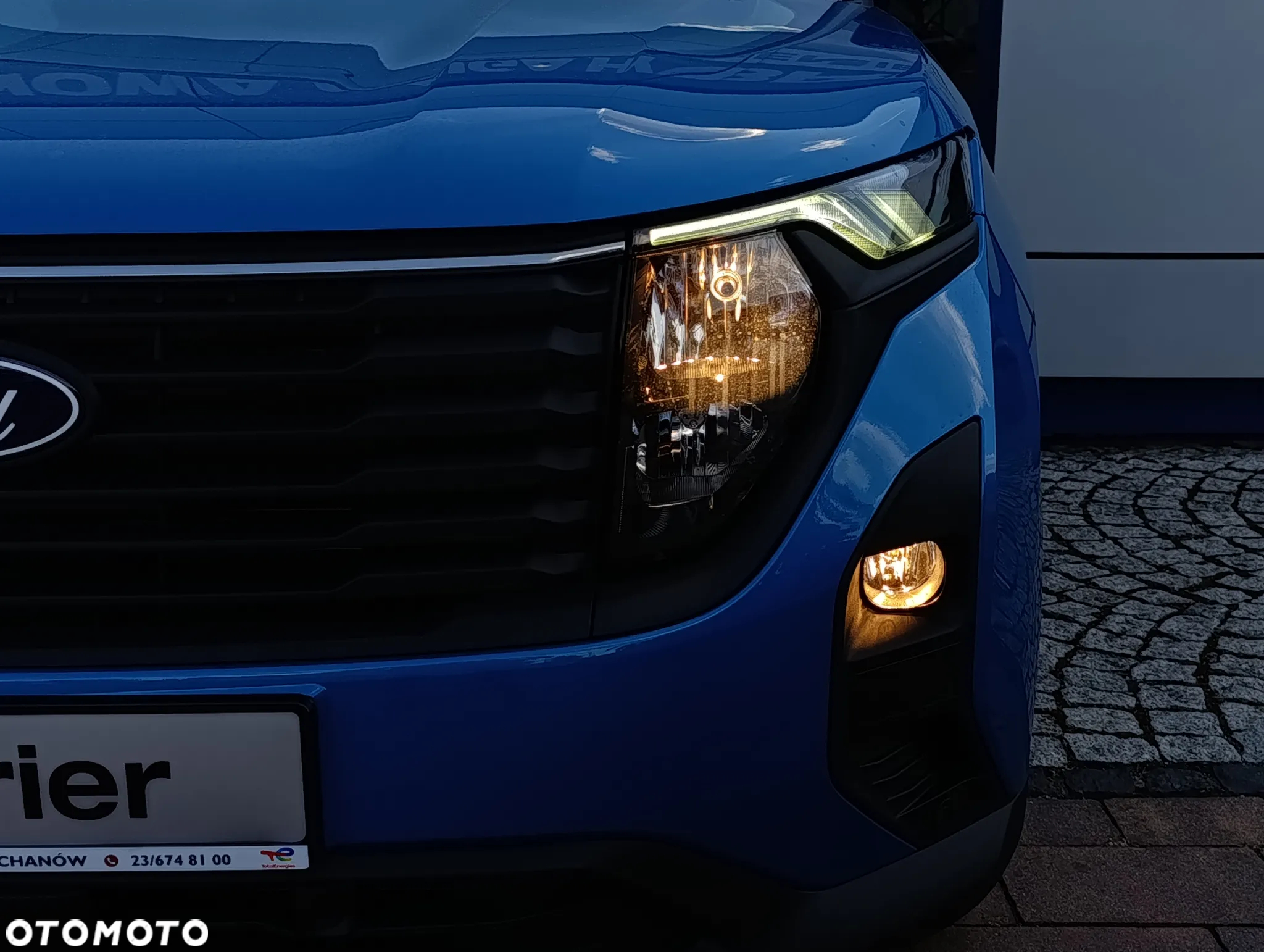 Ford Transit Courier Van - 4