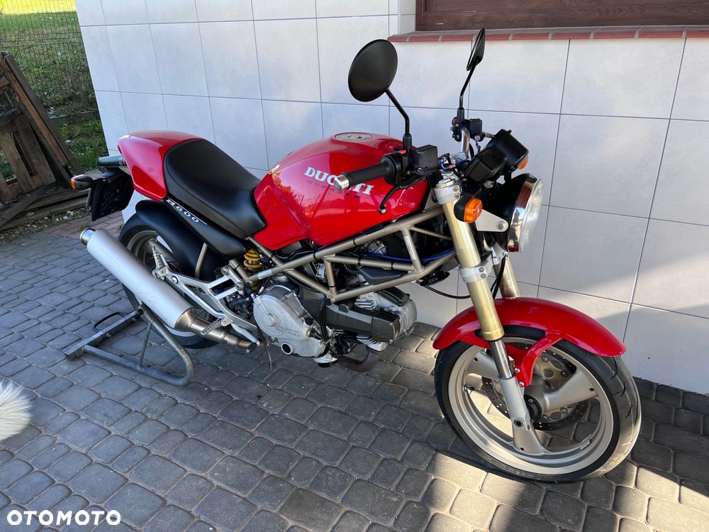 Ducati Monster - 9