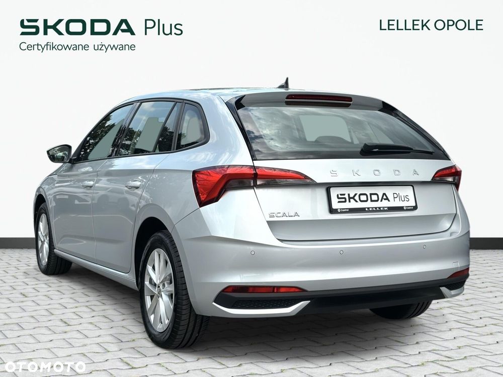 Skoda Scala 1.0 TSI Selection - 8