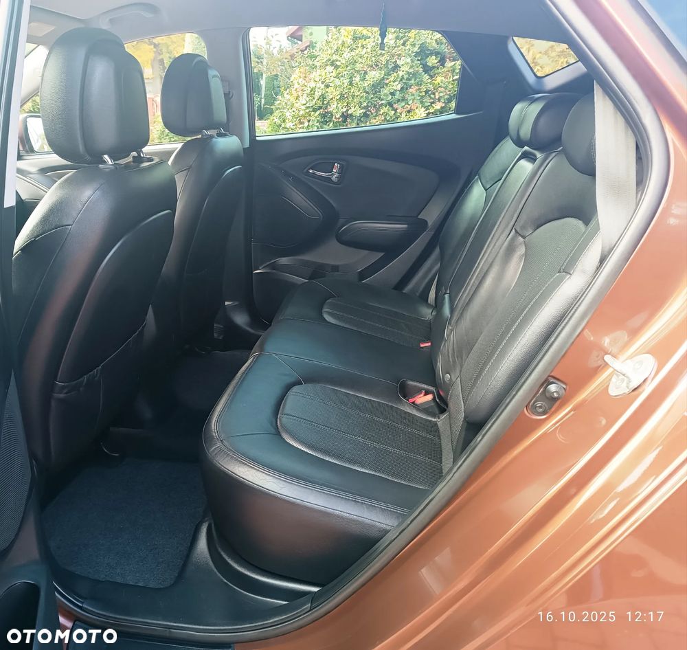 Hyundai ix35 1.7 CRDi 2WD 5 Star Edition - 10