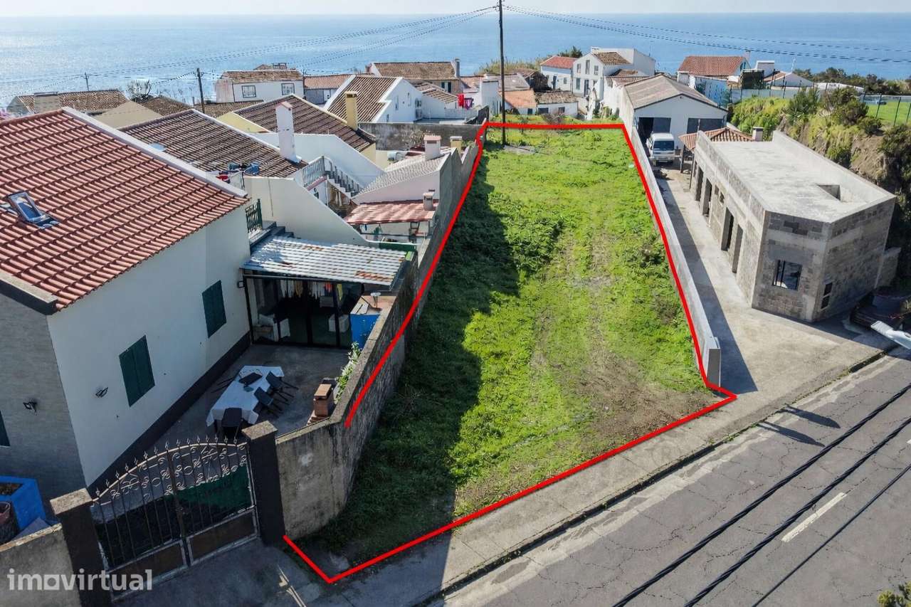 Terreno para construção - Próximo da praia - Água de Alto - Grande imagem: 2/7