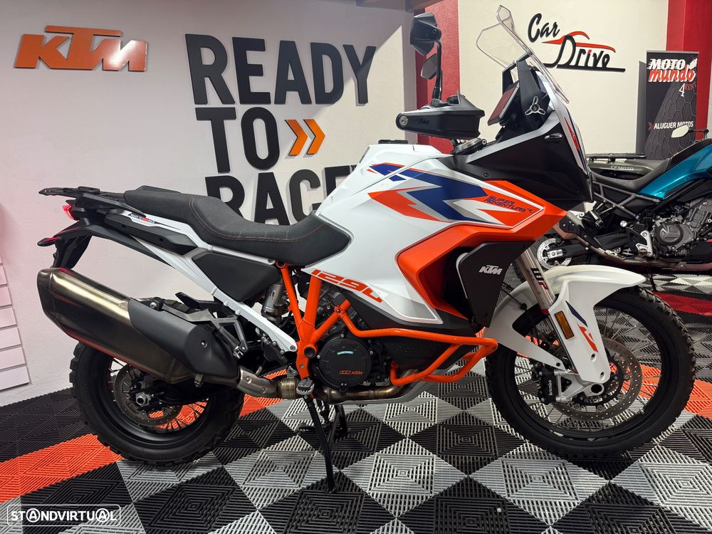 KTM 1290 Super Adventure R