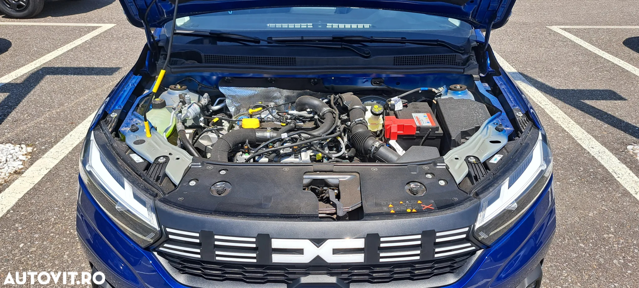 Dacia Logan ECO-G 100 MT6 Prestige - 13