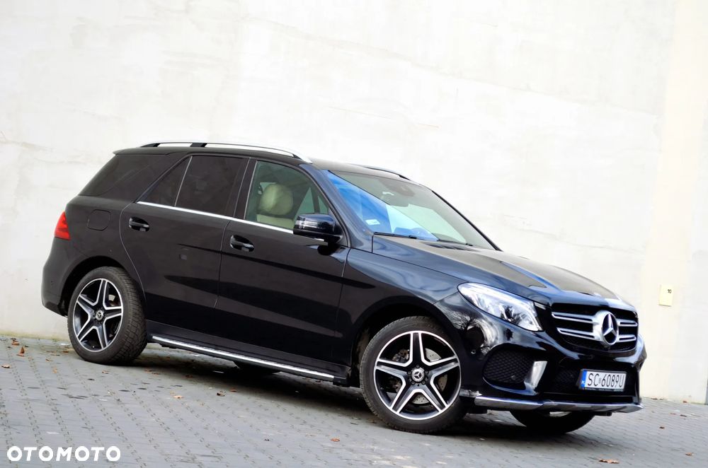 Mercedes-Benz GLE 250 d 4-Matic - 6