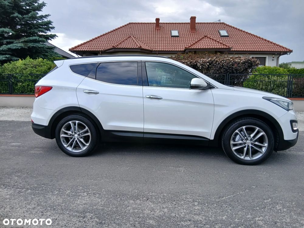 Hyundai Santa Fe 2.2 CRDI Premium - 6