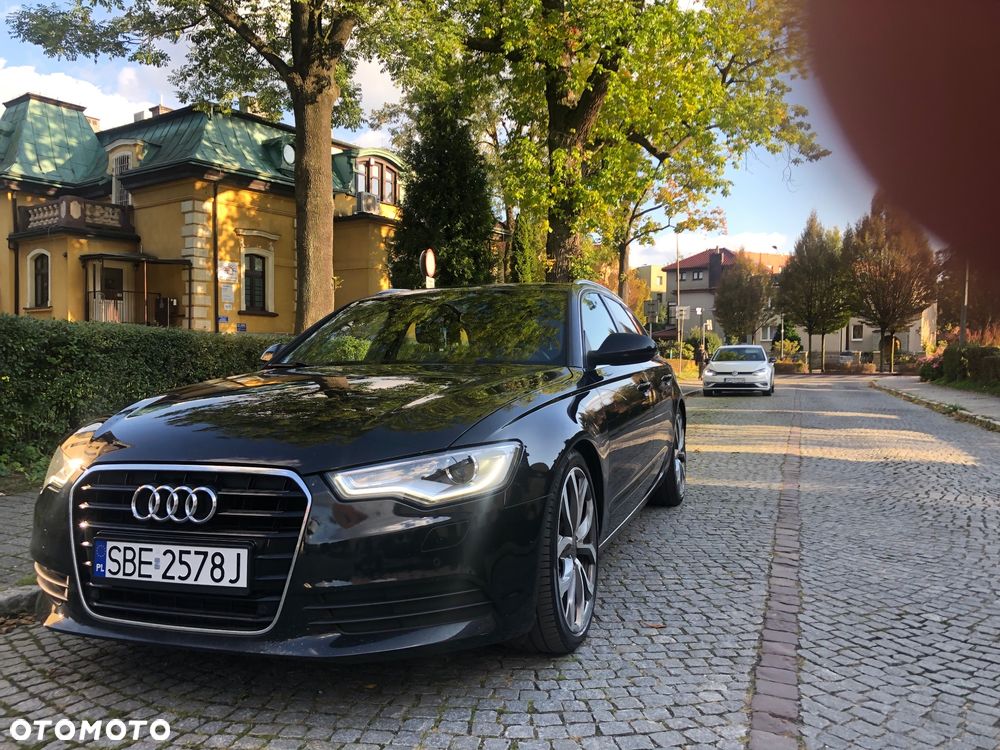 Audi A6 - 35