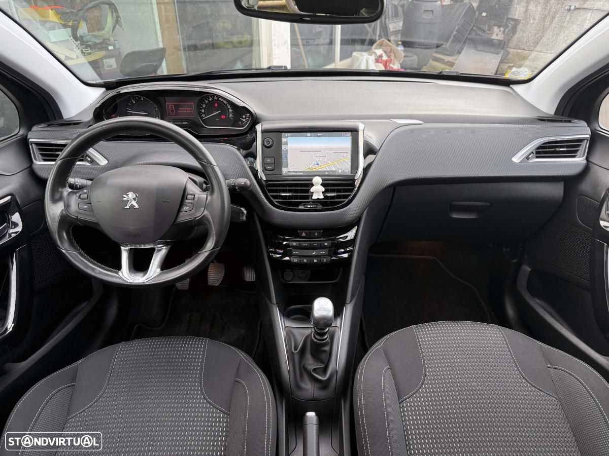Peugeot 208 1.6 BlueHDi Allure - 32