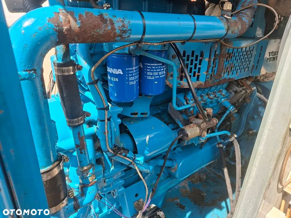 Volvo Penta  SES - 4